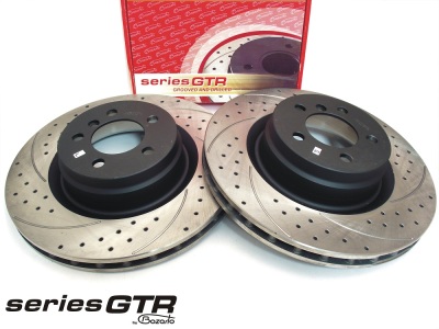 Tarcze hamulcowe LAND ROVER Range Rover III 3.0D 4.2 4x4 5.0 360x30 PRZÓD wersja GTR